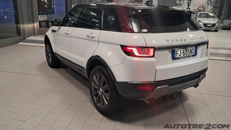 Land Rover RR Evoque Range Rover Evoque 2.0 eD4 5p. Pure