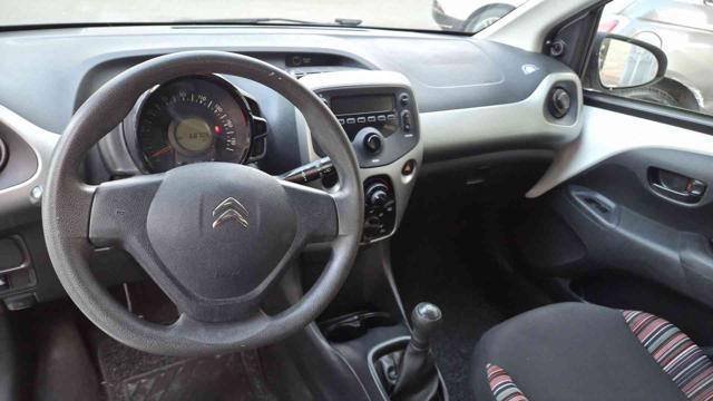 CITROEN C1 Airscape VTi 68 3 porte Shine