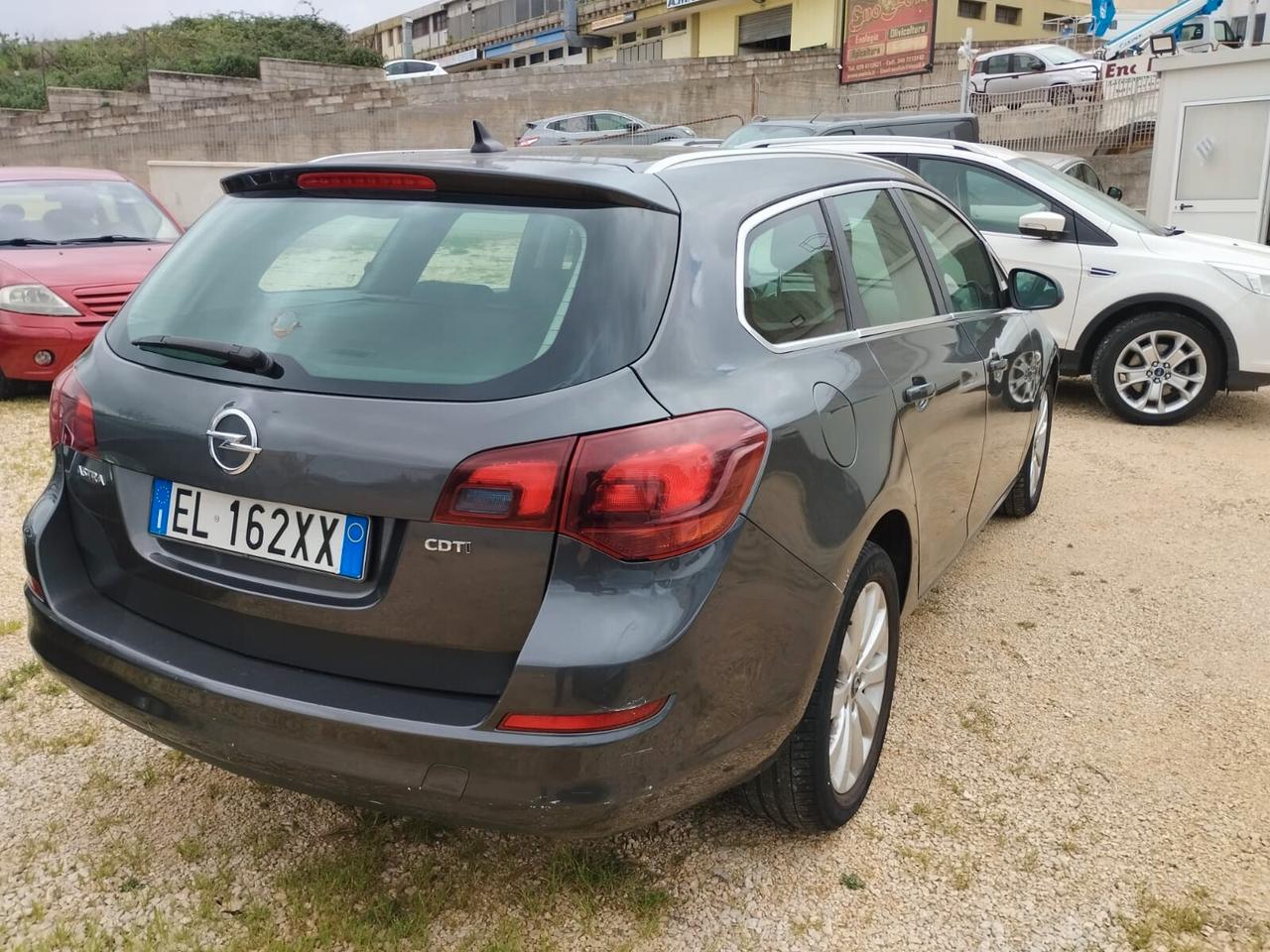 OPEL ASTRA