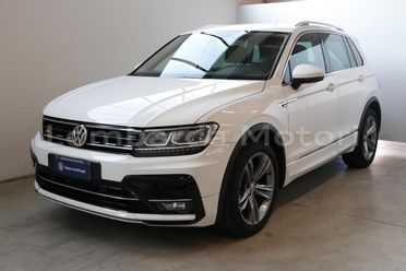 Volkswagen Tiguan 1.5 tsi Sport 150cv dsg