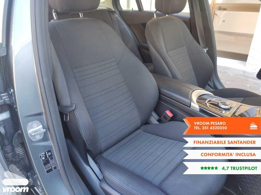 MERCEDES Classe C (W/S205) C 180 d S.W. Auto ...
