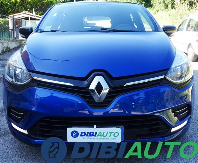 RENAULT Clio TCe 12V 75 CV Moschino Intens NEOPATENTATI!!