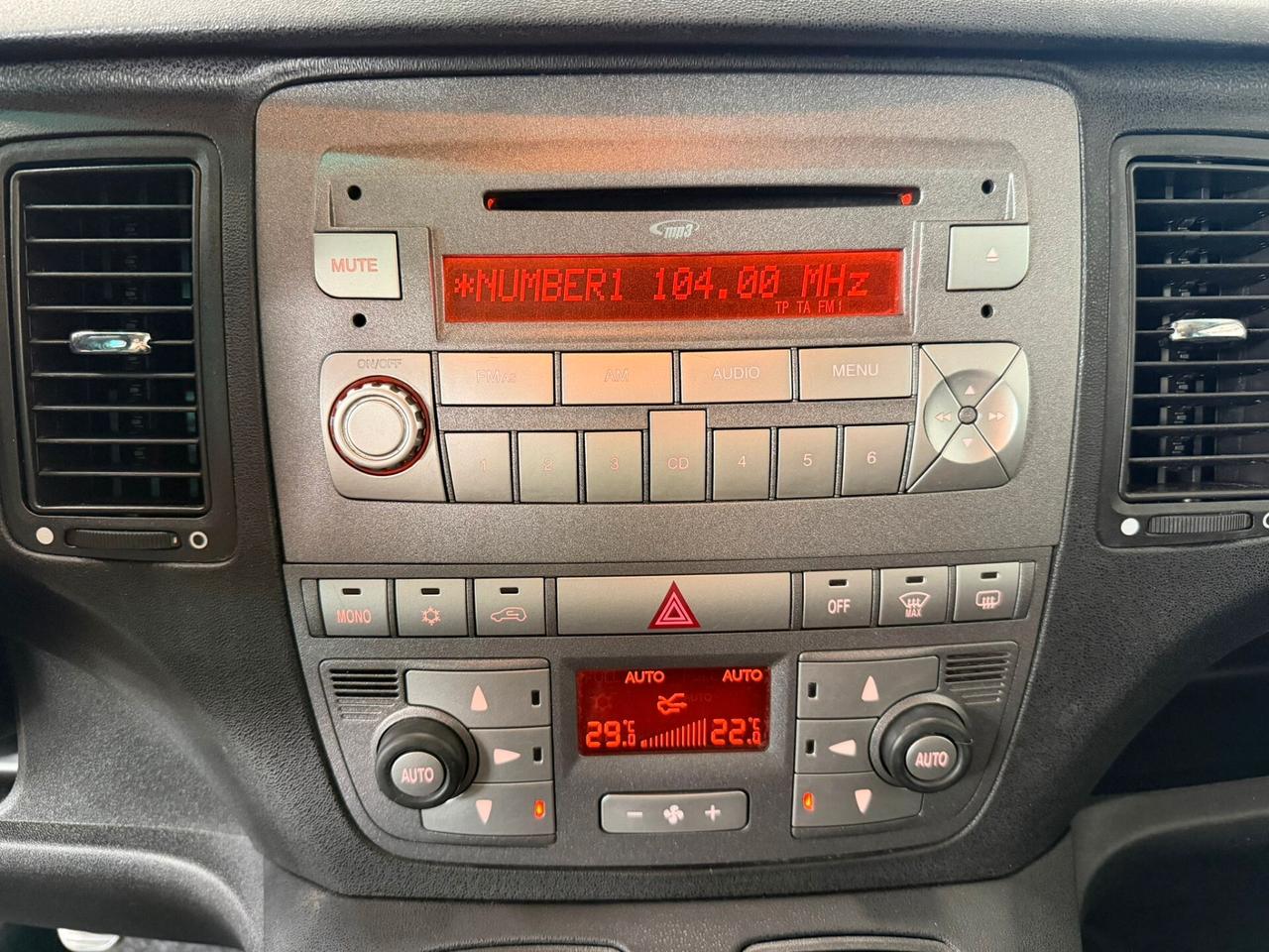 Lancia MUSA 1.4 8V Ecochic (GPL) 5th Avenue