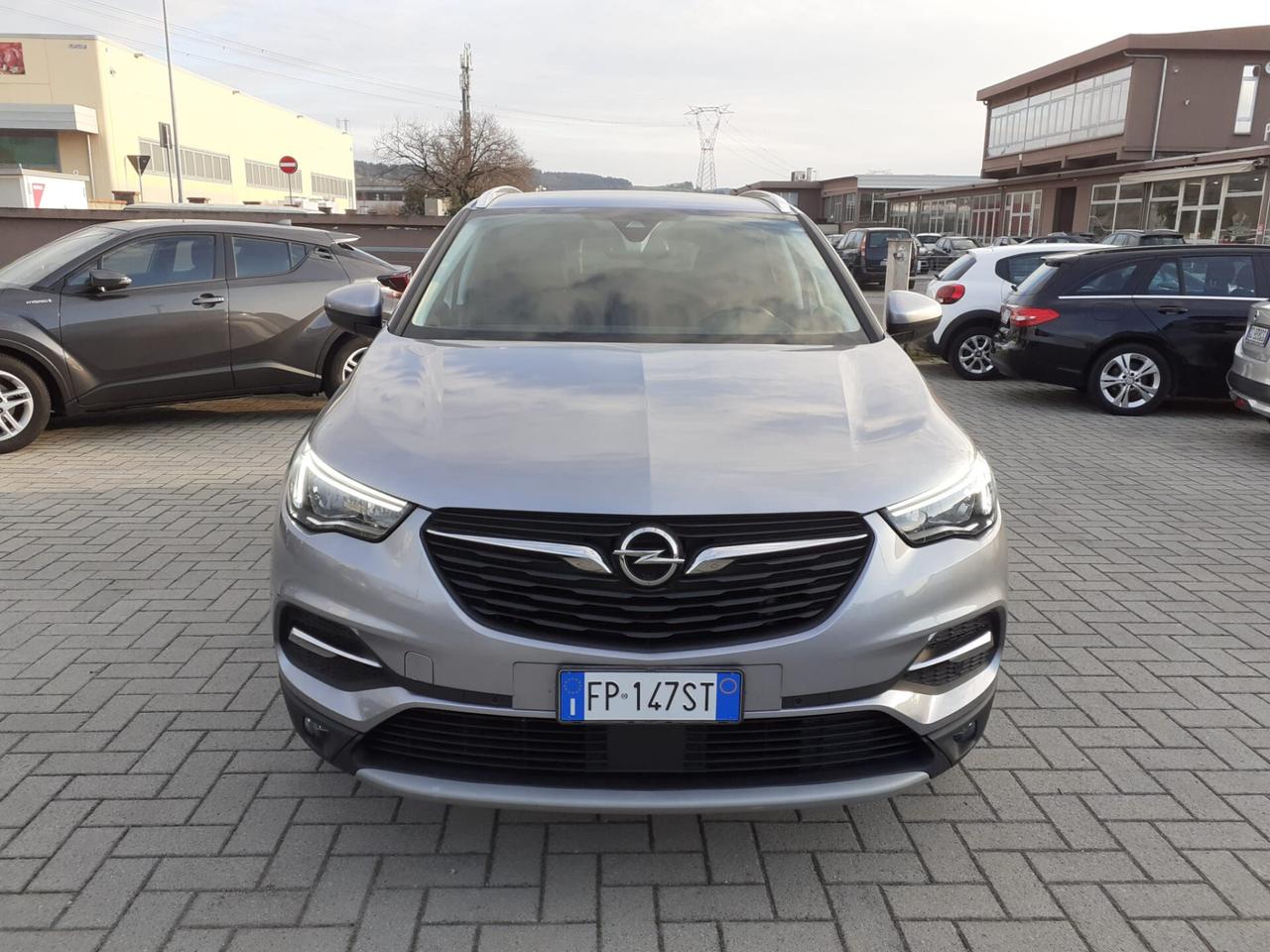 Opel Grandland X 1.6 diesel Innovation