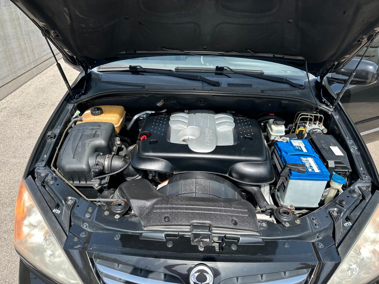 Ssangyong Kyron 2.0 XDi Plus