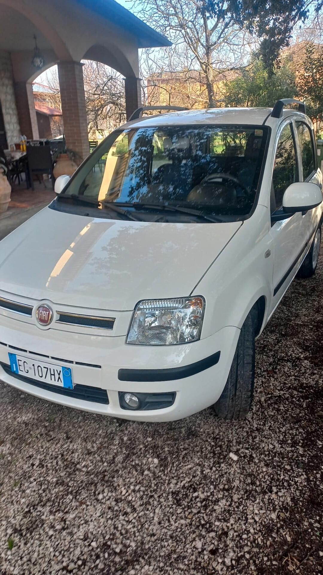 FIAT PANDA 1.400 BENZINA NATURAL POWER SCATTANTE