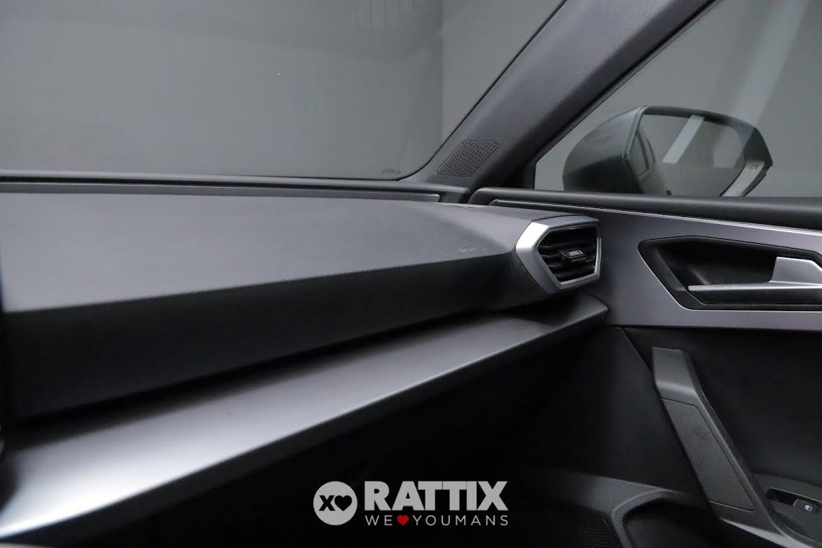 SEAT Leon 1.5 etsi 150CV FR dsg + tetto apribile