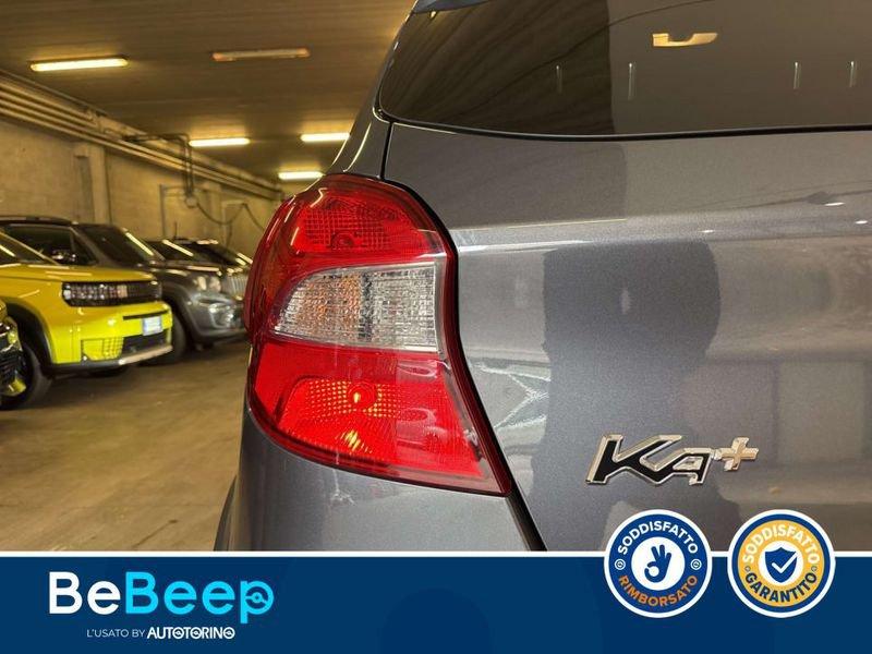 Ford Ka+ KA + ACTIVE 1.2 S&S 85CV