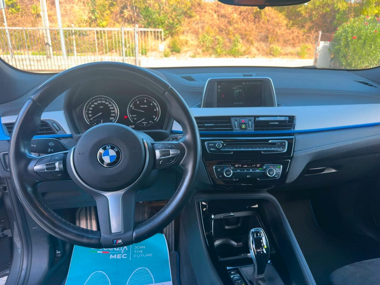 Bmw X2 sDrive18d Msport-X