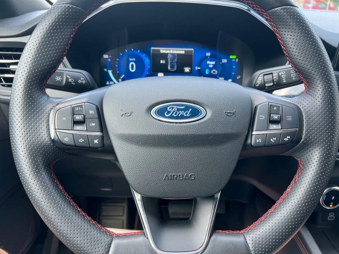Ford Kuga 2.5 full hybrid ST-Line X 2wd 190cv cvt - CONTOVENDITA!!!