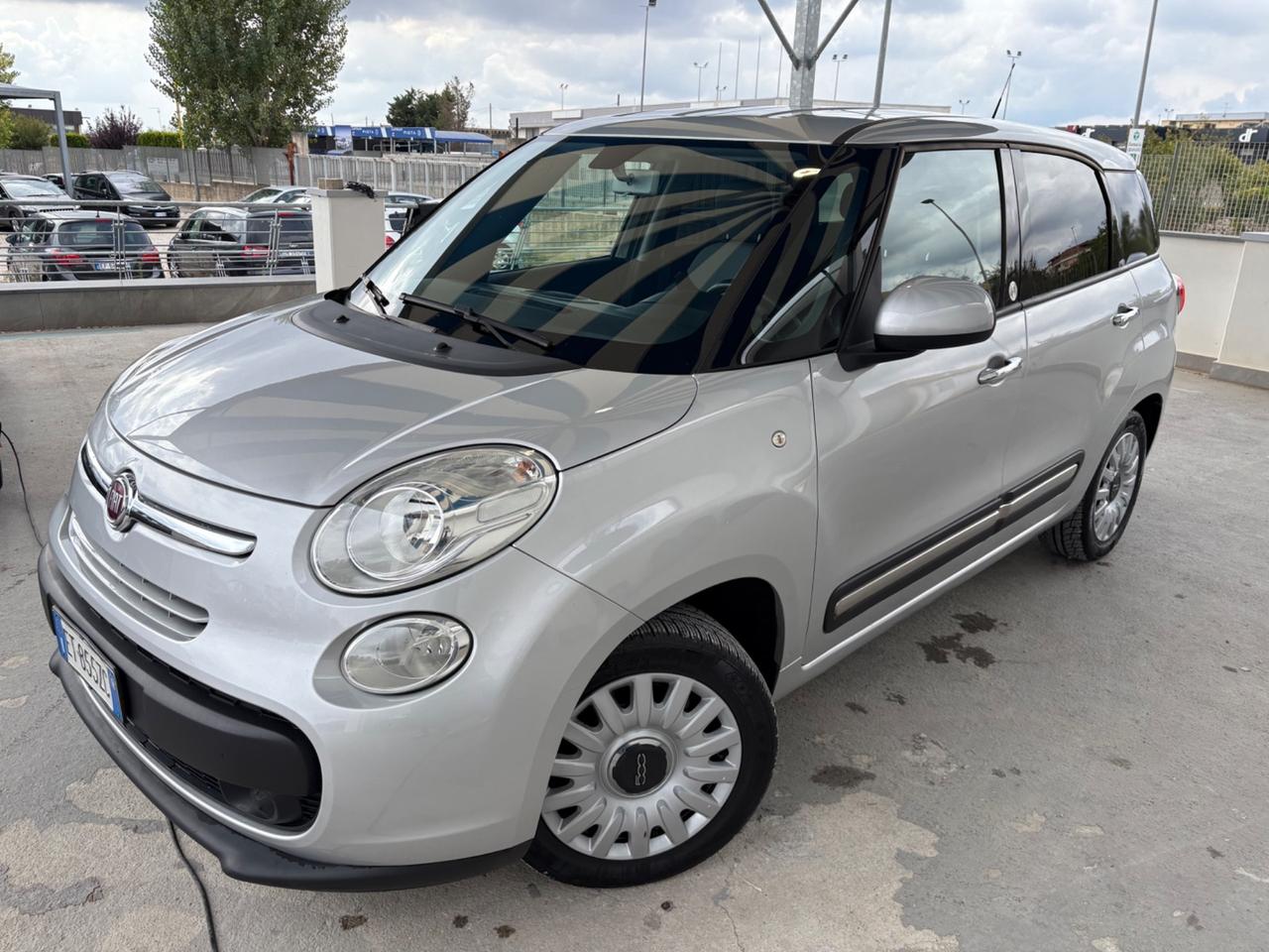 Fiat 500L Living 1.6 Multijet 120 CV Pop Star 7 POSTI