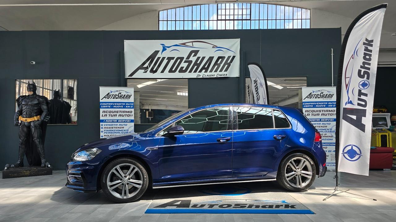 VOLKSWAGEN GOLF R-Line 1.0 TURBO BENZINA 116CV 5p.