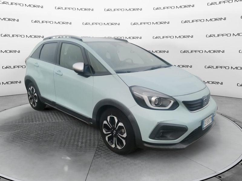Honda Jazz Jazz 1.5 109cv Hev Crosstar eCVT Executive