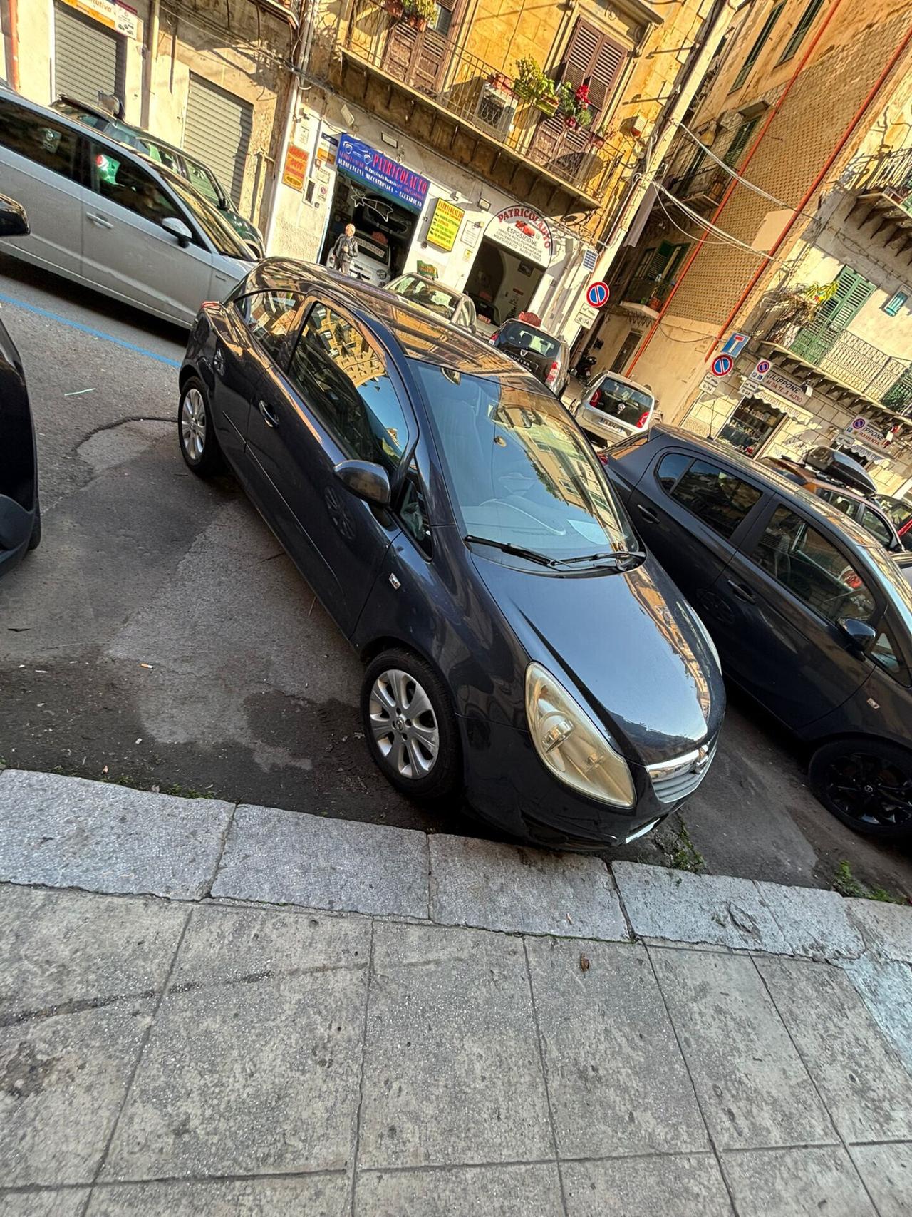 Opel Corsa 1.3 CDTI 75CV Sport FINANZIABILE UNICO PROP.