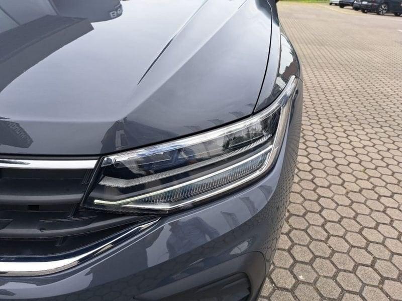 Volkswagen Tiguan 1.5 TSI LIFE 130CV