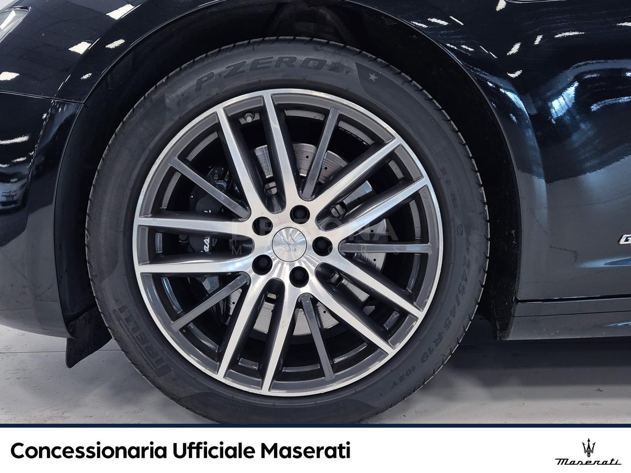 Maserati Ghibli 3.0 v6 ds granlusso 250cv auto my19