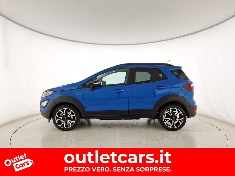 Ford EcoSport 1.0 ecoboost active s&s 125cv