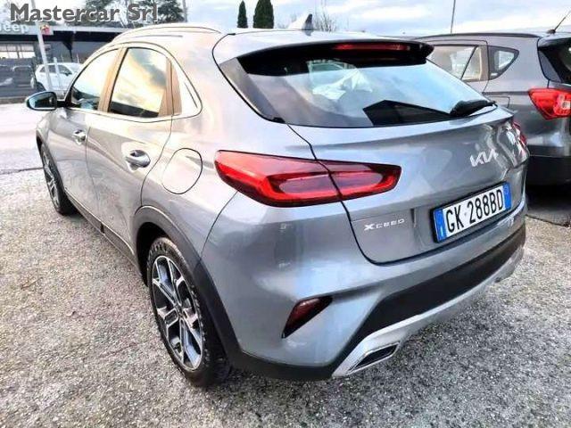 KIA XCeed 1.6 crdi mhev Business 136cv imt GK288BD