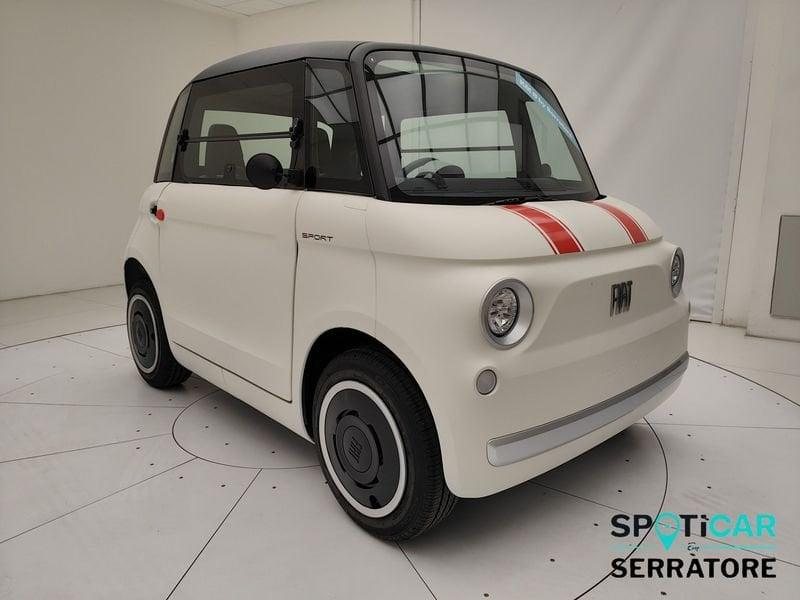 FIAT Topolino My26 Sport