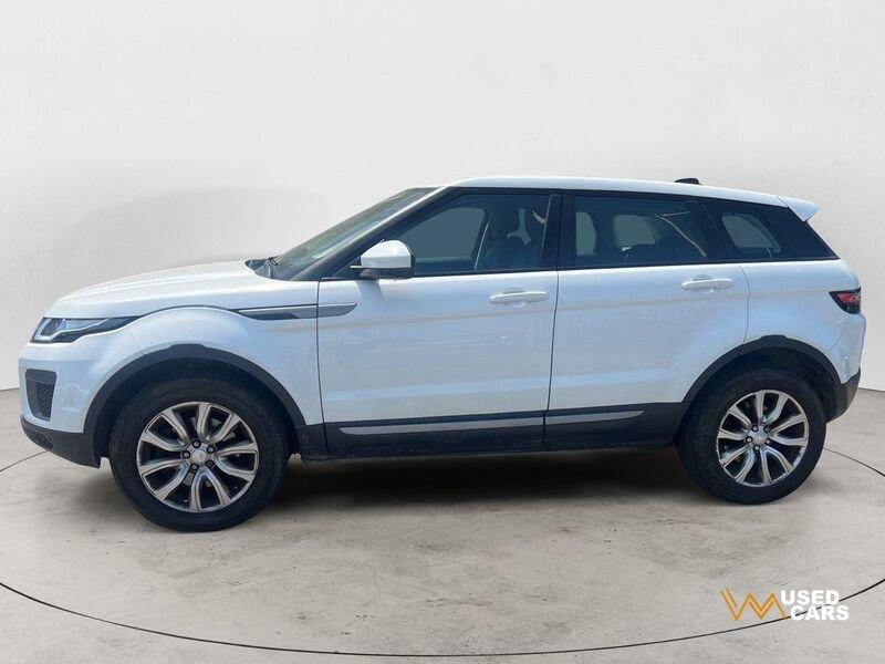 Land Rover RR Evoque 2.0 TD4 150 CV 5p. SE
