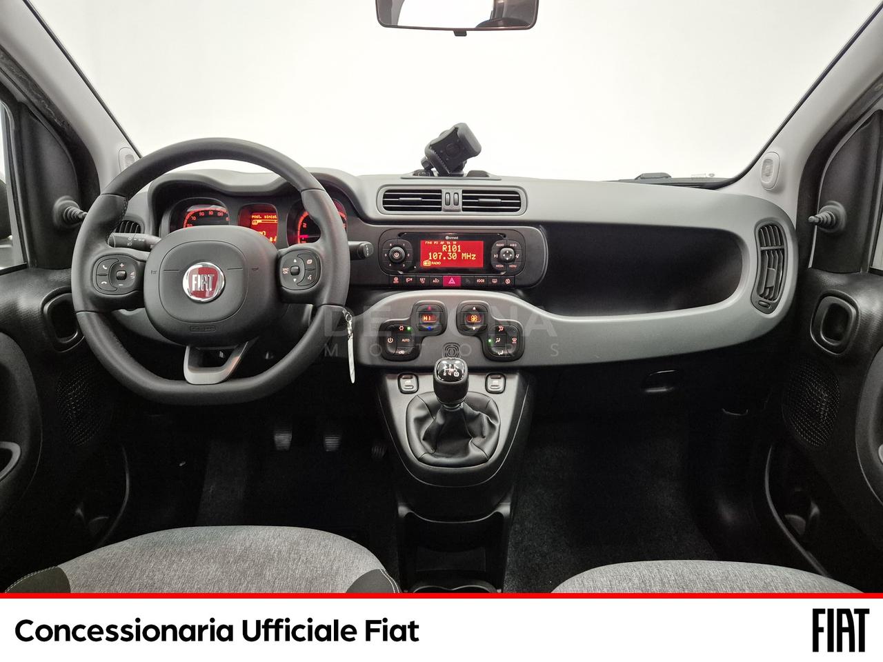 Fiat Panda 1.2 lounge s&s 69cv my19