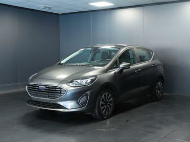 Ford Fiesta Titanium - 2023