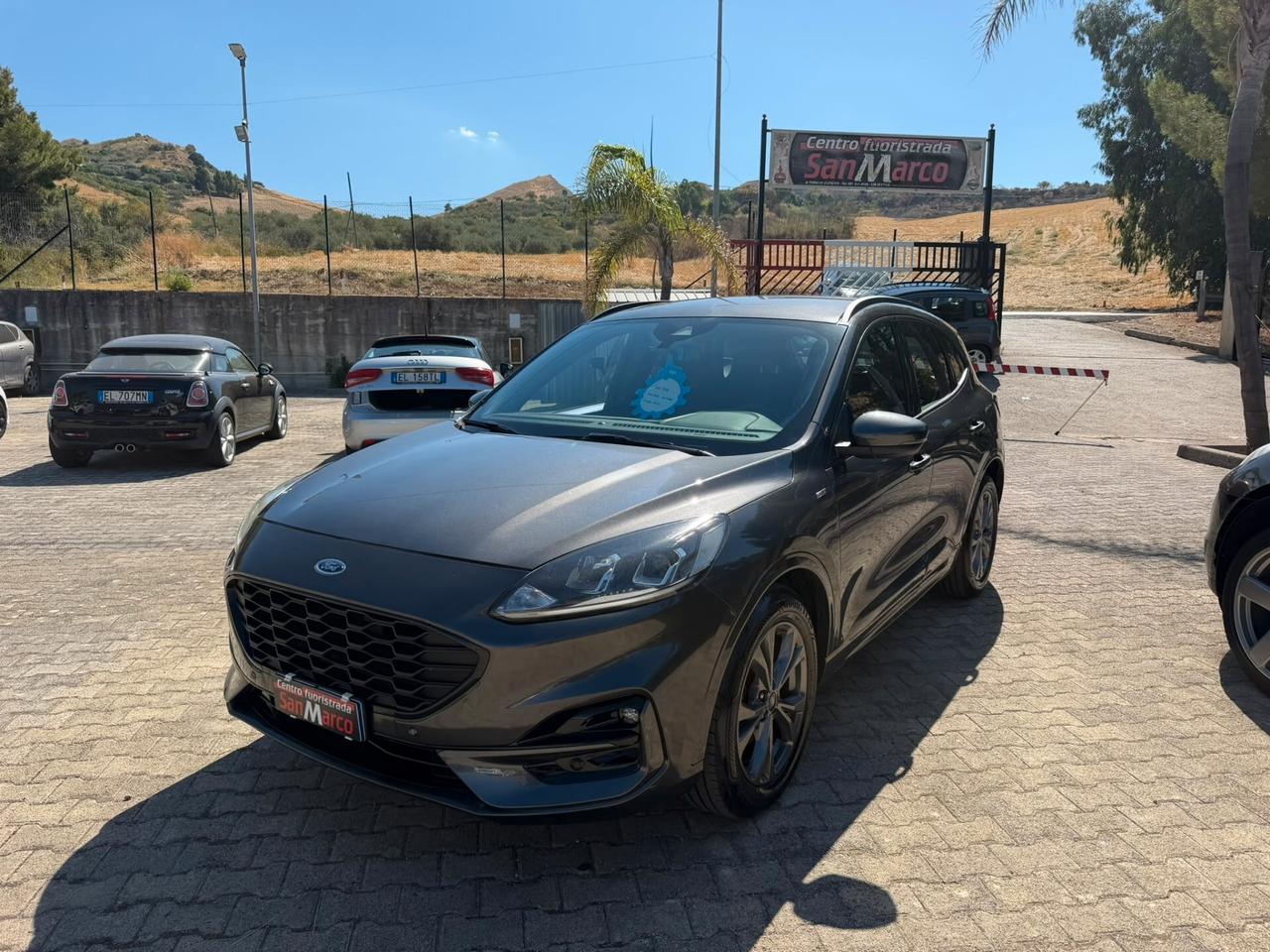 Ford Kuga 1.5 EcoBlue 120 CV 2WD ST-Line