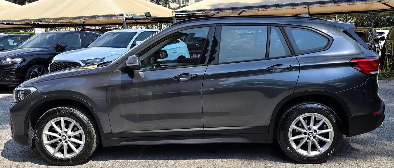 Bmw X1 BMW X1 sdrive18d 150cv Business Advantage auto Uniprò