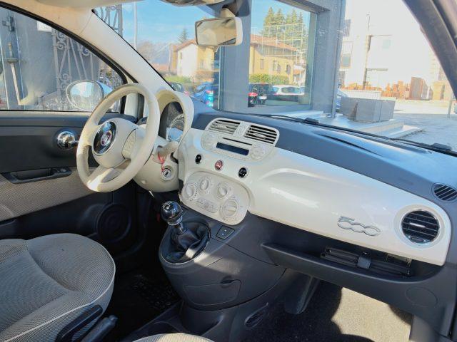 FIAT 500 1.2 Lounge X COMMERCIANTI