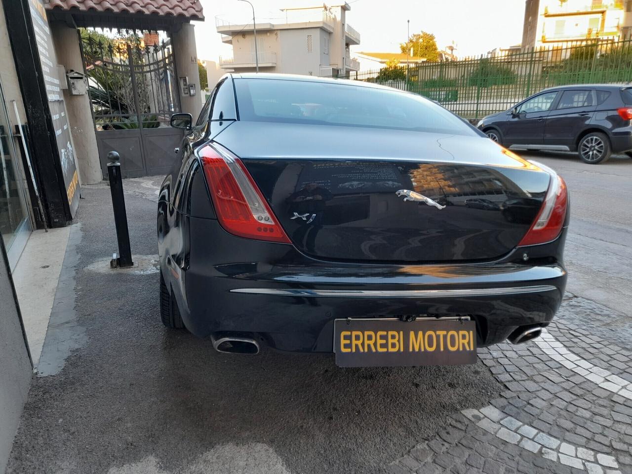 Jaguar XJ 3.0D V6 Premium Luxury
