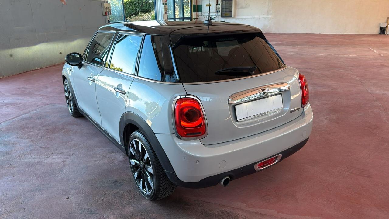 Mini 1.5 One D Business XL