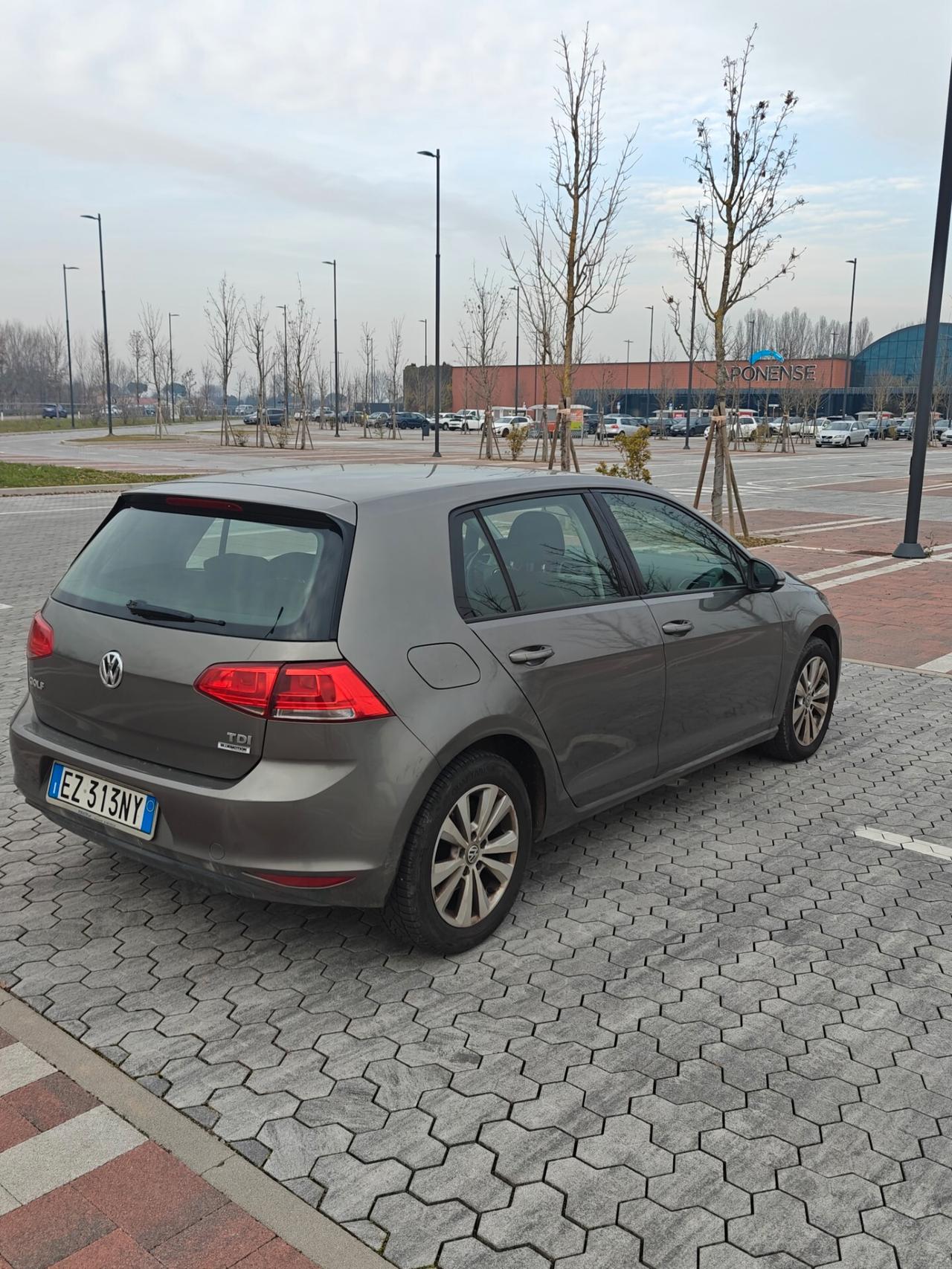 Volkswagen Golf 1.6 TDI - Neopatentati