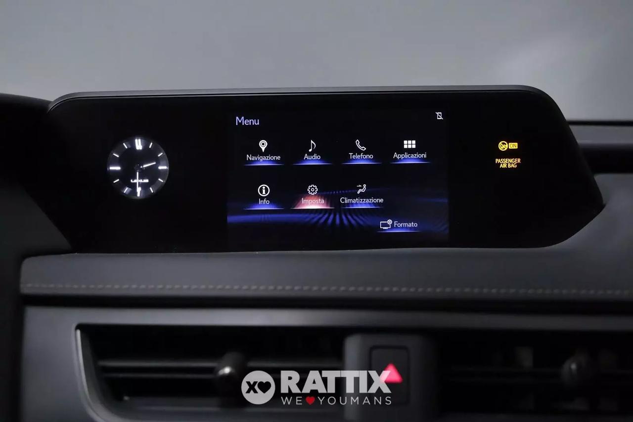 Lexus UX 250h 2.0 Hybrid Executive CVT