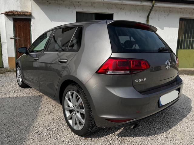VOLKSWAGEN Golf 1.6 TDI DSG 5p. Highline BlueMotion Technology