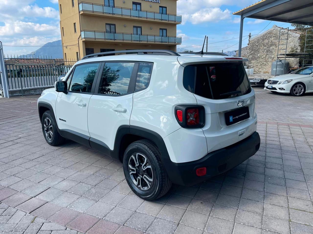 Jeep Renegade 1.6 - 2019