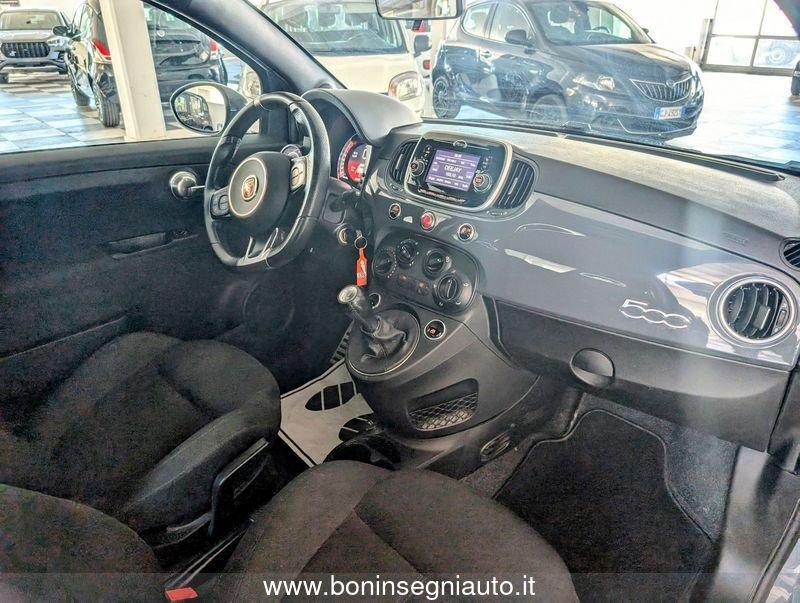 Abarth 595 1.4 Turbo T-Jet 145 CV