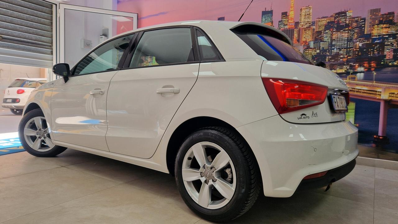 Audi A1 1.0 TFSI ultra Design