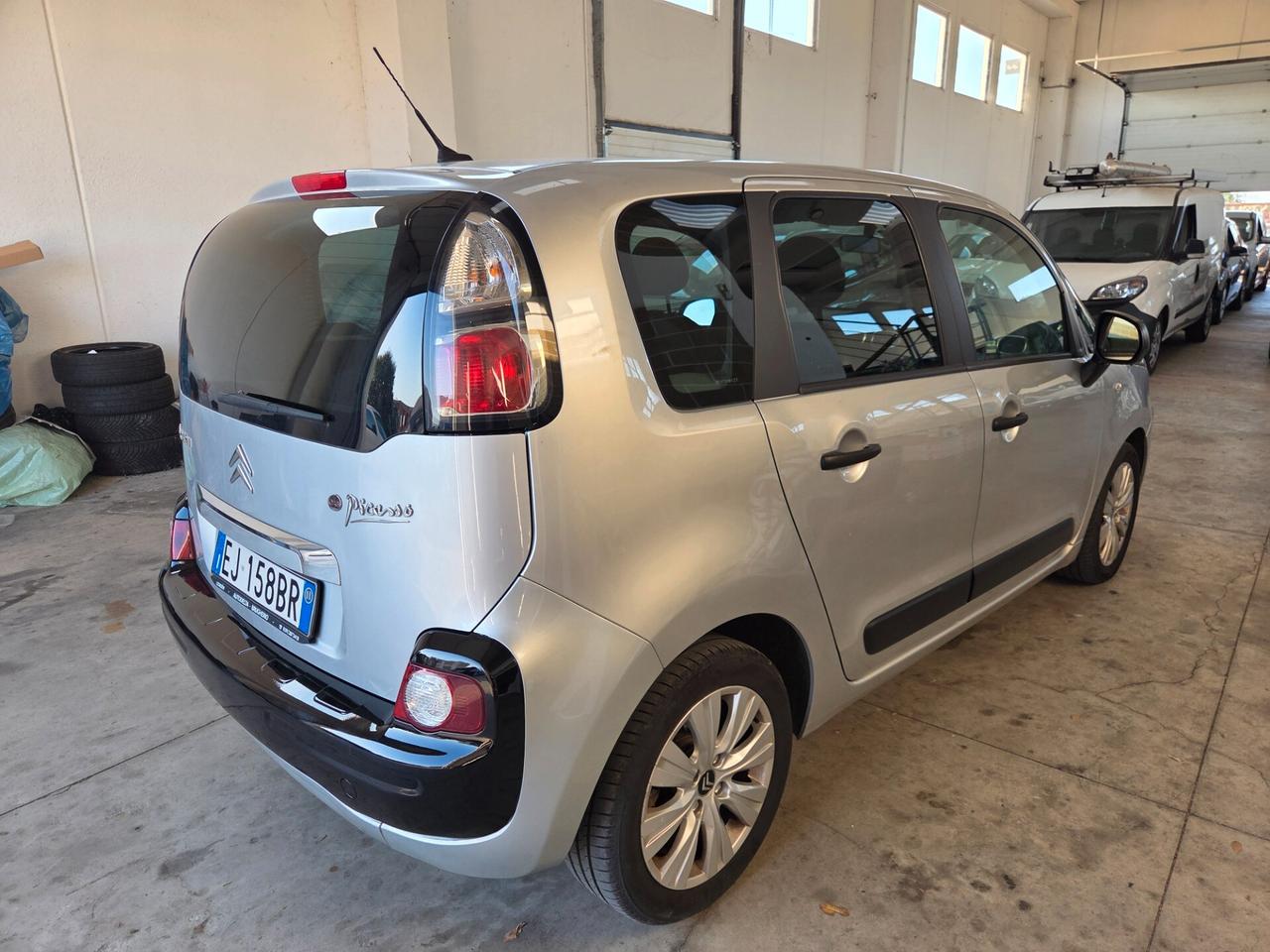 Citroen C3 Picasso 1.6 HDi 90 Attraction 2011