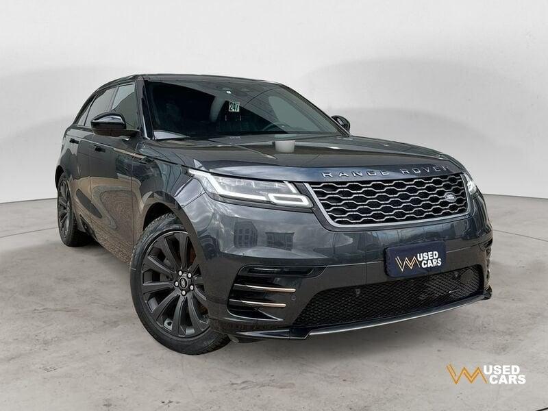 Land Rover Range Rover Velar 2.0D I4 204 R-Dynamic S 4WD Auto