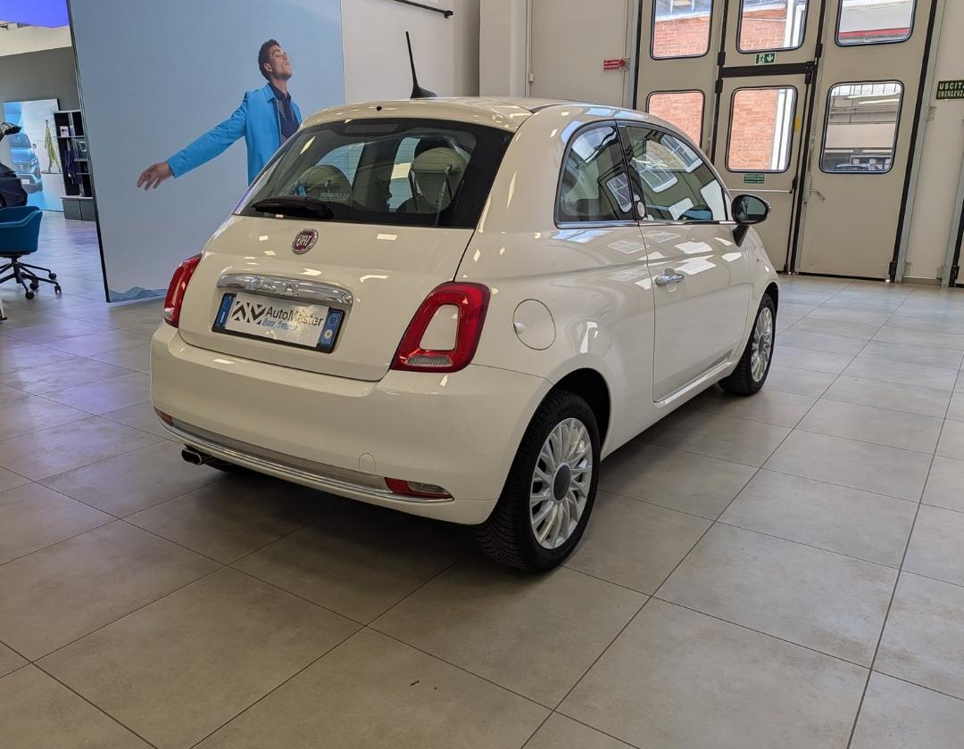 FIAT 500 (2015-2024) - 500 1.2 Lounge