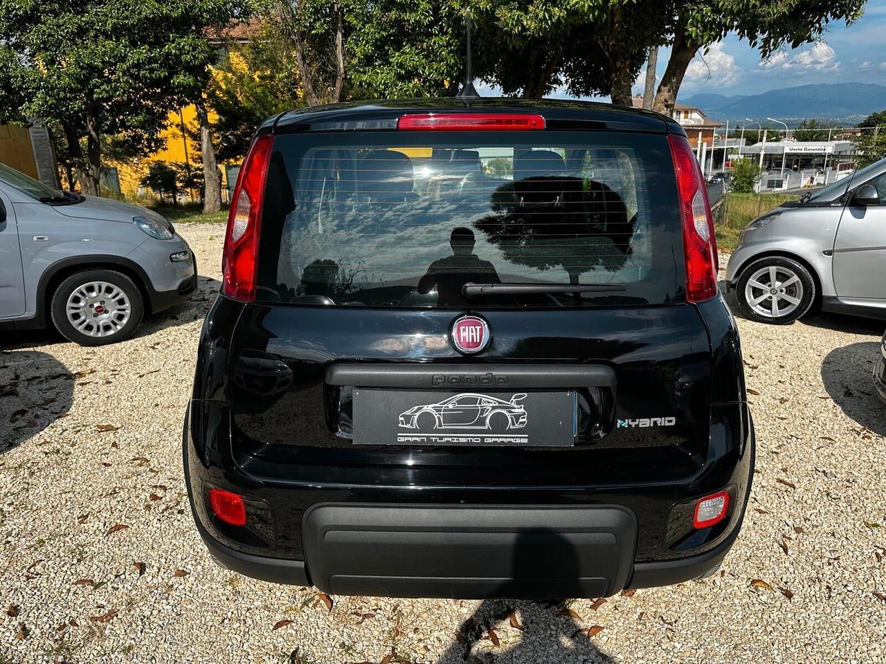 FIAT PANDA 1.0 FIREFLY S&S HYBRID PREZZO REALE