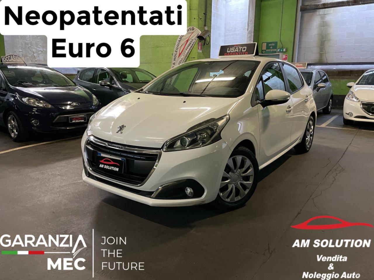 Peugeot 208 1.2 Neopatentati Euro 6 *133.000km*