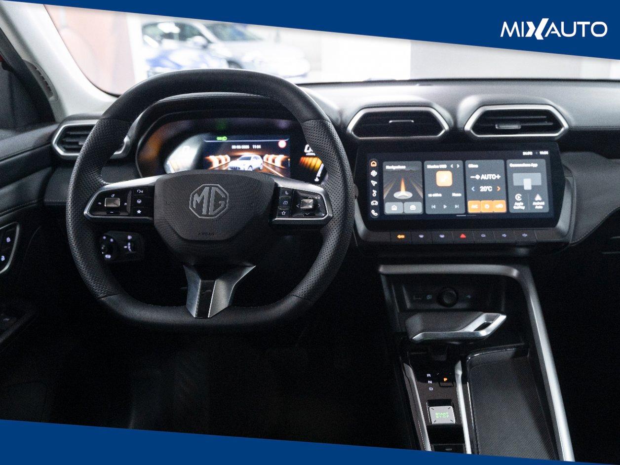 MG ZS 1.5 Hybrid+ Luxury 197CV Auto