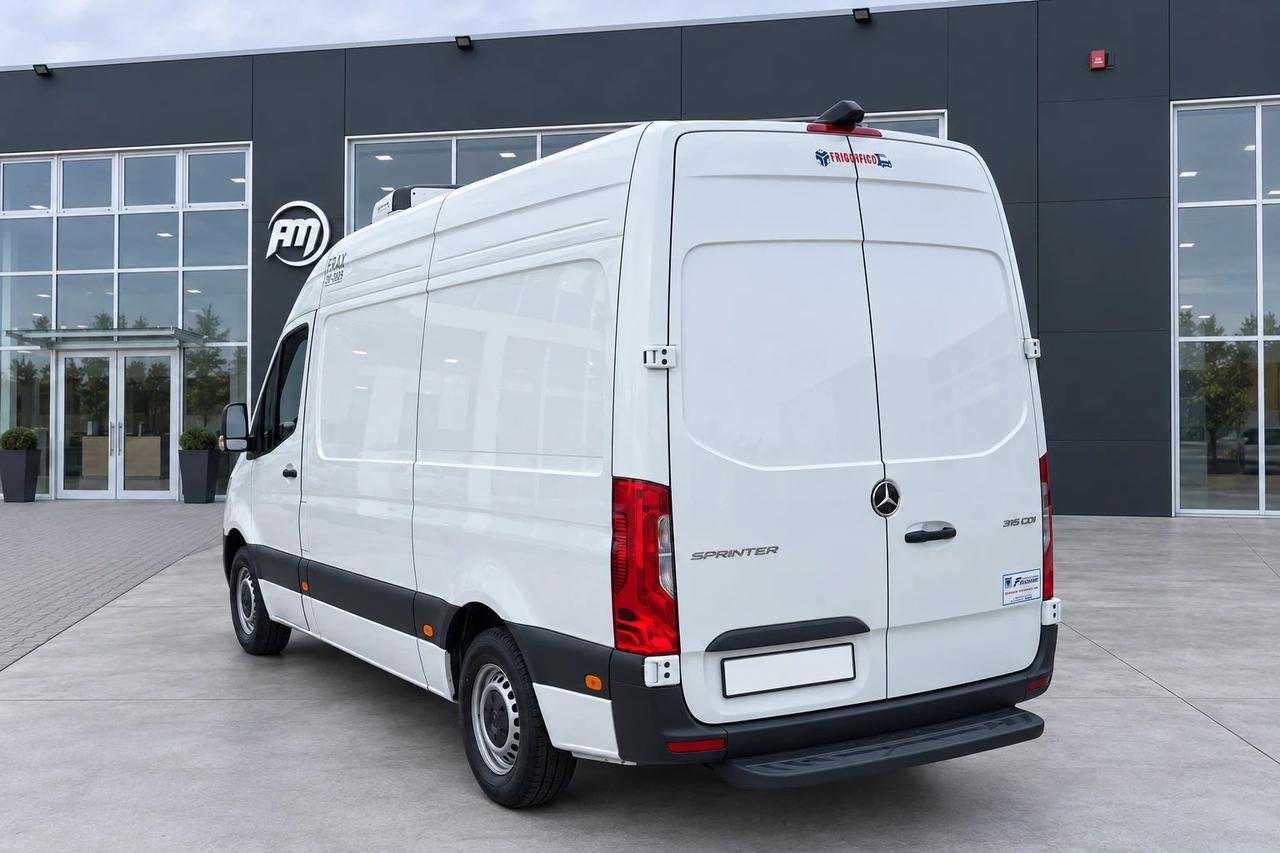 Mercedes-Benz Sprinter L2H2 315CDI 37/35 +IVA