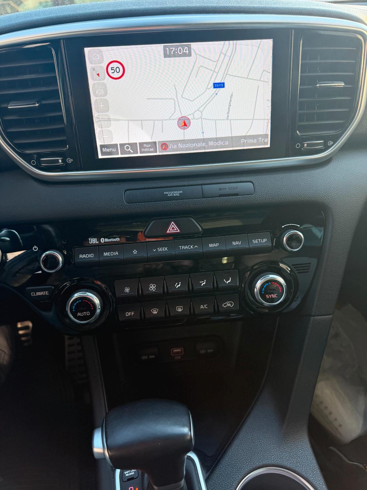 Kia Sportage 1.6 CRDI 136 CV DCT7 AWD GT Line