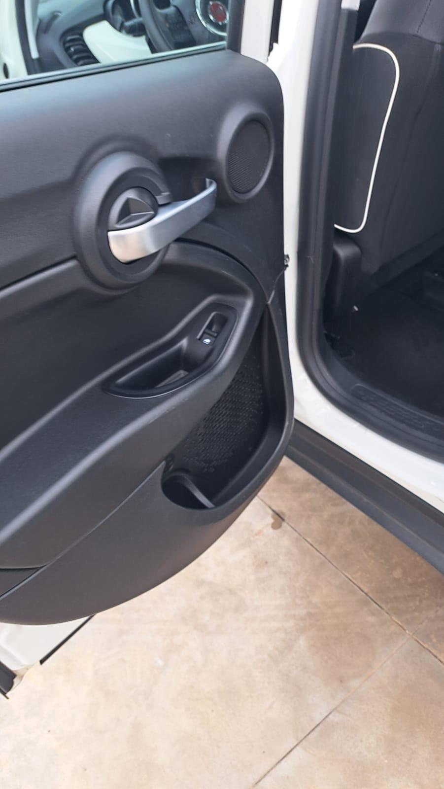 Fiat 500X 1.6 E-Torq 110 CV City Cross