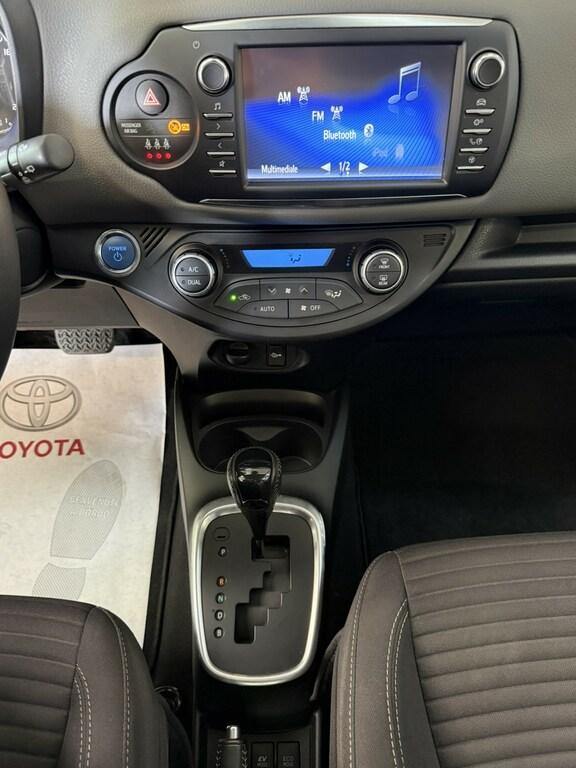 Toyota Yaris 5 Porte 1.5 VVT-i Hybrid Active E-CVT