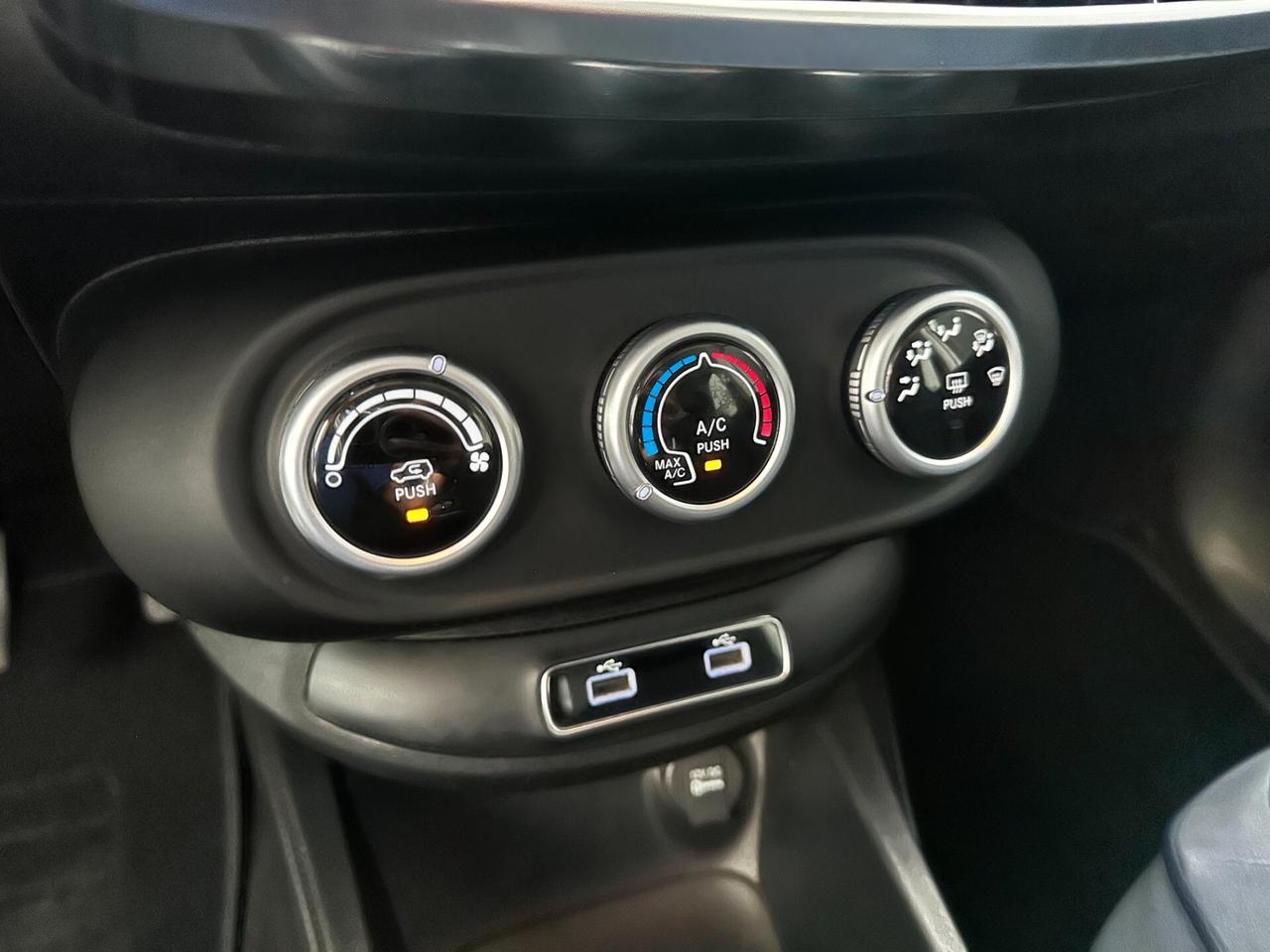 Fiat 500X 1.3 MultiJet 95 CV Club KM 72.200 - 2022
