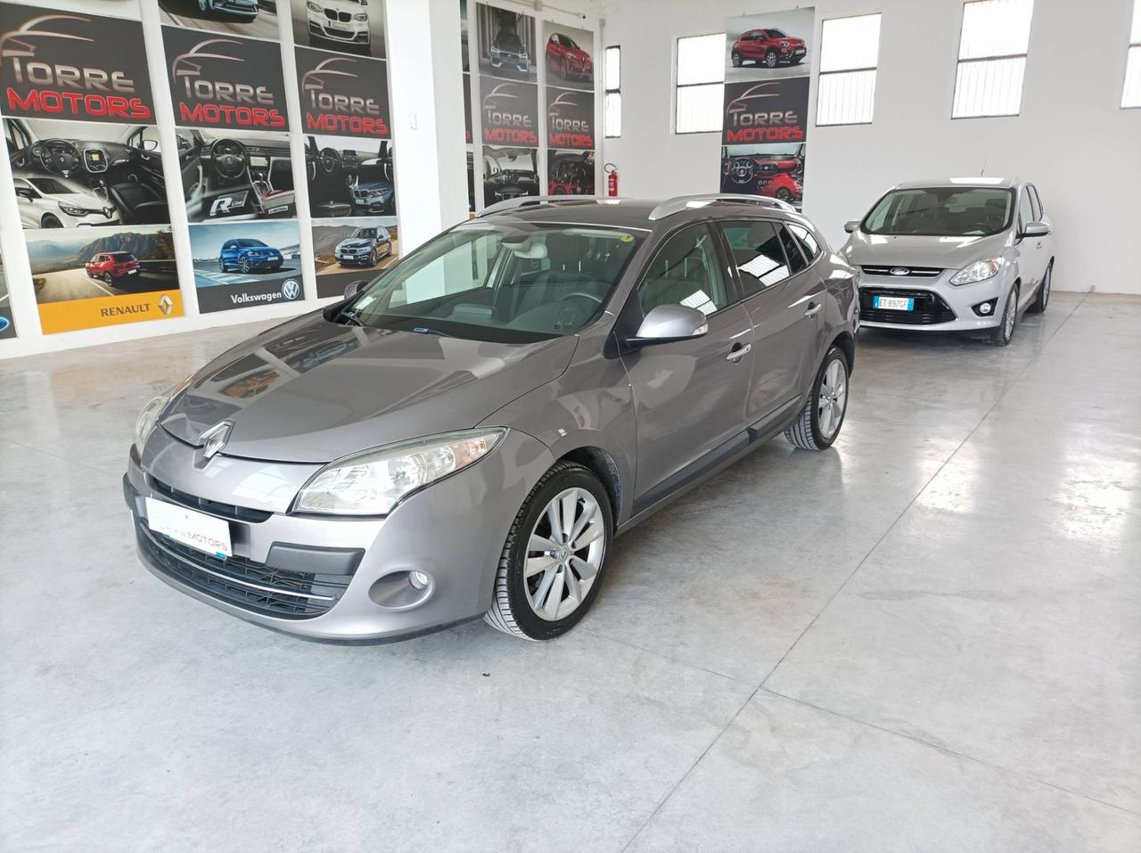 Renault Megane Mégane 1.5 dCi 110CV SporTour Dynamique 07/2010