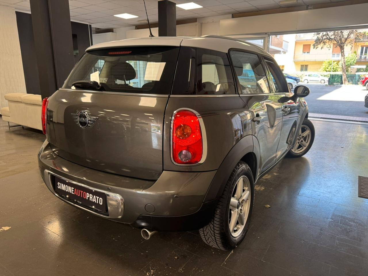 Mini One Countryman 1.6 D